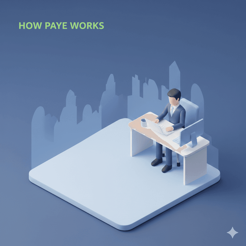 How PAYE Works: A Step-by-Step Guide to UK Tax Deductions