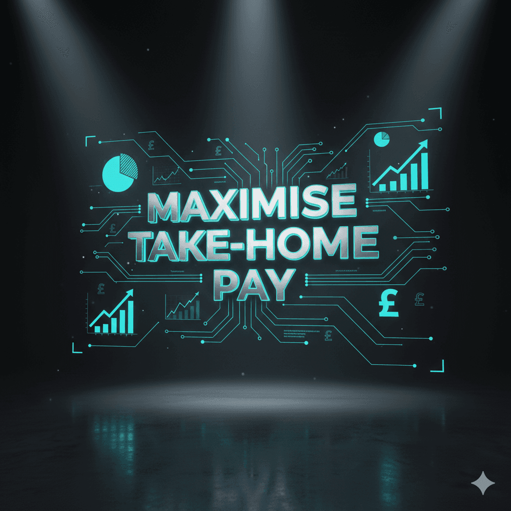 Maximising Your Take-Home Pay: 5 Legal Ways to Reduce Your UK Tax Bill