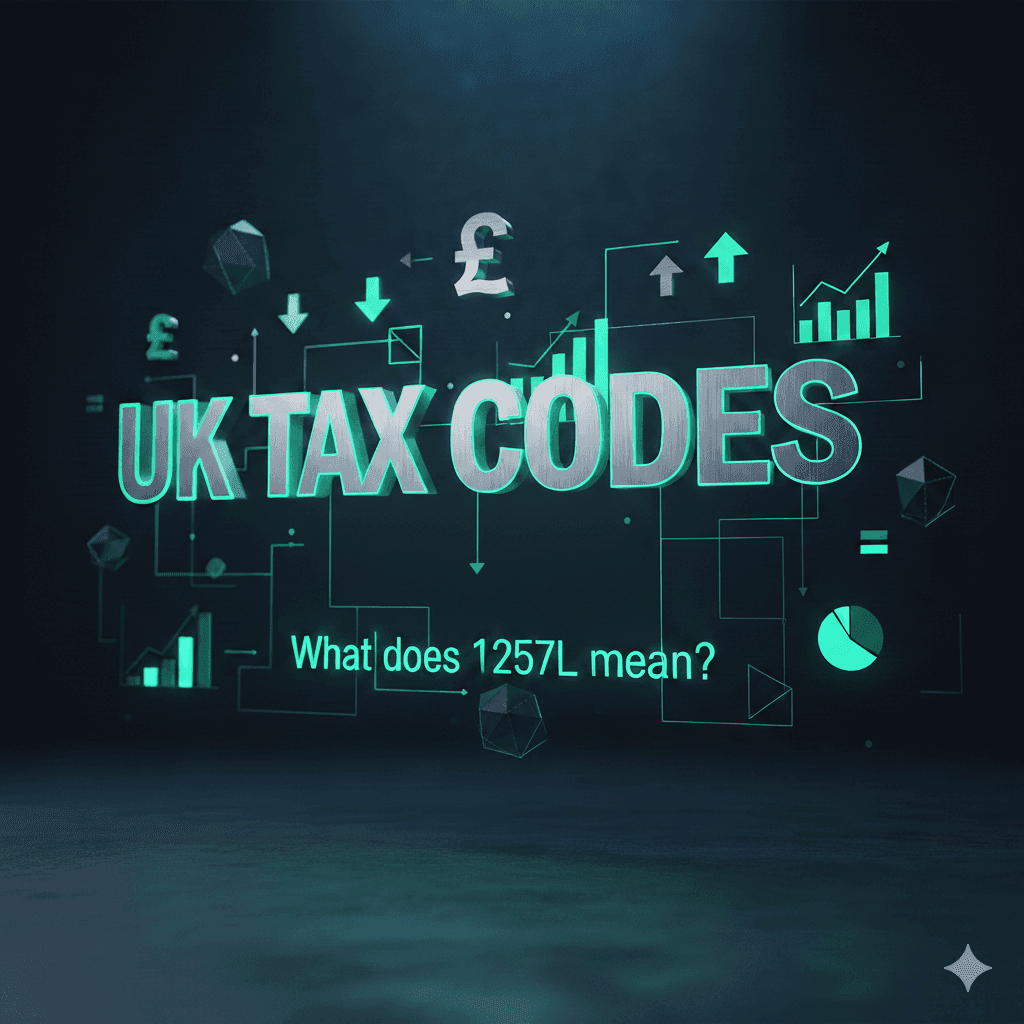 Understanding Your UK Tax Code